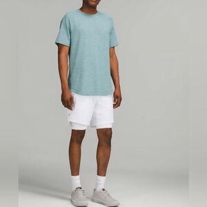 lululemon Men's Drysense Training Short Sleeve Shirt